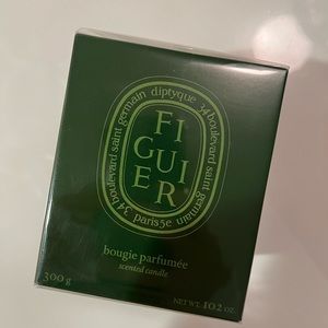 New in Box - Diptyque FIGUIER / FIG TREE CANDLE